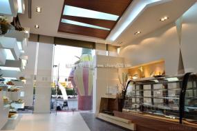 最新巧克力店装饰实景图