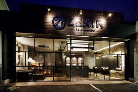 最新发廊设计装饰效果图片