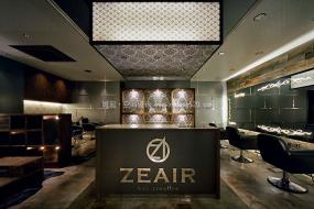 最新发廊设计图片