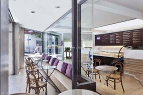 巧克力店装潢设计图