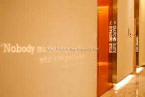 发廊装修实景图图片大全