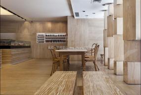 巧克力店装饰效果图