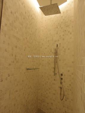 发廊室内装修效果图大全