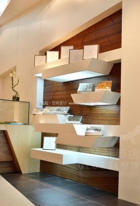 最新巧克力店装饰效果图