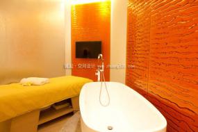 发廊装修效果图片