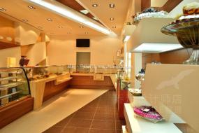 巧克力店装饰装修效果图大全