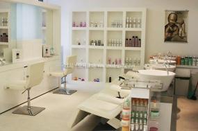 发廊设计装饰效果图