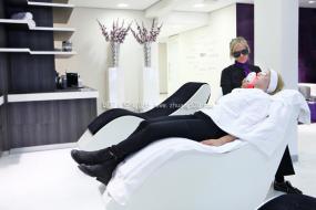 发廊装修设计效果图片