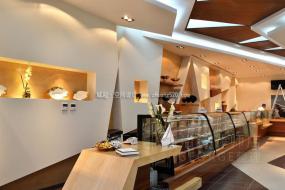 巧克力店装饰装修图片