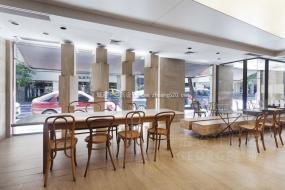 最新巧克力店装修设计图片