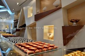 巧克力店装饰效果图大全