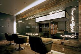最新发廊设计装修图片