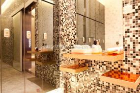 发廊装潢效果图片