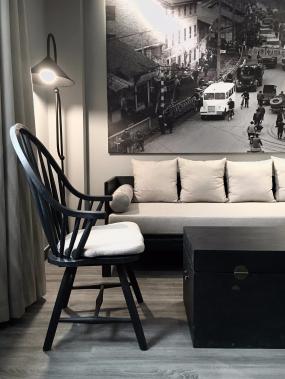 民宿设计装饰效果图