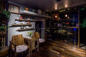 高档民宿装修效果图