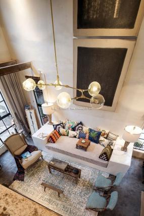 2018民宿装修效果图