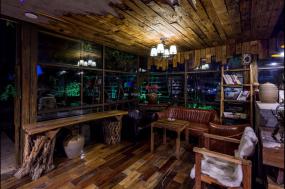 高档民宿装修效果图大全