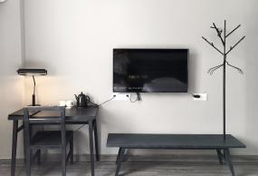 民宿设计装饰图