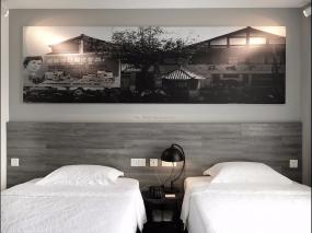 民宿设计装饰效果图片