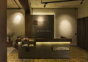 大型服装店设计装饰图