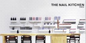 小型美甲店装修实景图片大全