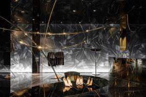 大型服装店装饰设计图片大全