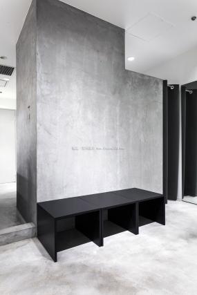 大型服装店装潢设计图