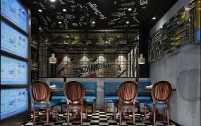 主题餐厅装潢设计图片