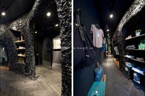 大型服装店装饰装修效果图大全