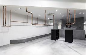 大型服装店装修设计效果图片库