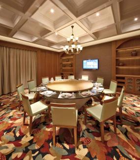 中餐厅设计装修效果图