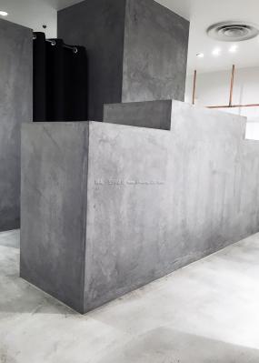 大型服装店装潢设计效果图片