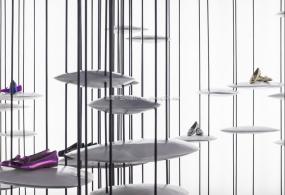 大型服装店室内装修效果图大全