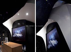 大型服装店装修设计效果图大全