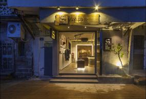 最新大型服装店装饰设计图