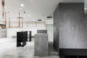 大型服装店装潢设计图片