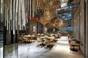 主题餐厅装修设计效果图片