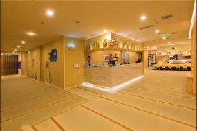 日式料理装修设计图片