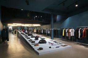 男装店内装潢效果图片