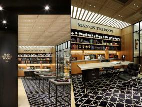 男装店内设计效果图