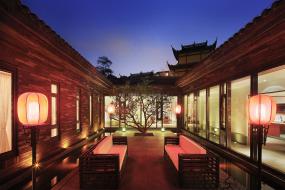 最新民宿酒店装饰效果图