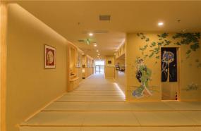 日式料理装修设计效果图片库