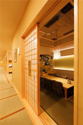 日式料理设计装饰图片