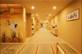 日式料理装潢设计效果图片