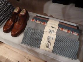 男装店货架精装修设计图片