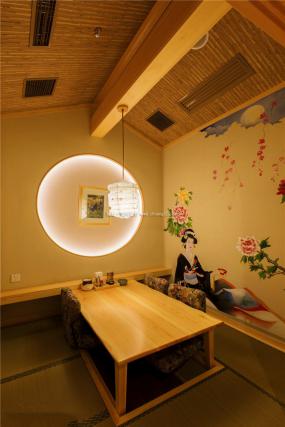 日式料理设计效果图