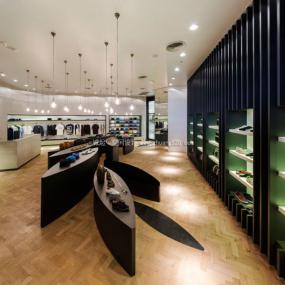 男装店内装修实景图图片大全