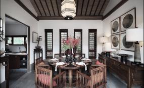 2018民宿酒店装修效果图