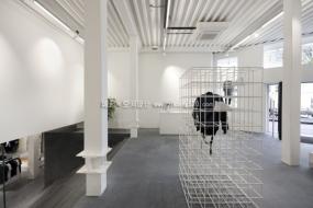 最新男装店内装修设计效果图