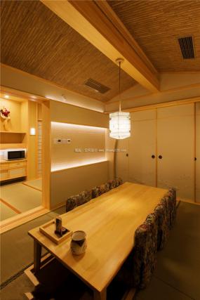 日式料理设计装饰图